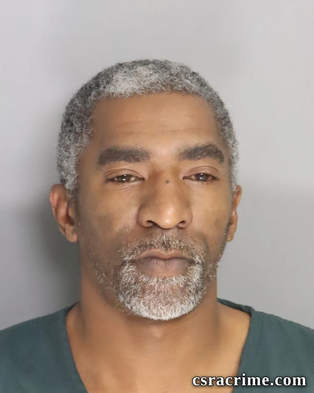 Earnesto Howard booking photo