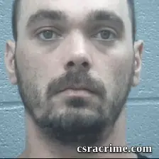 Earnie Barrios booking photo