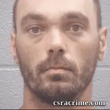 Earnie Barrios booking photo