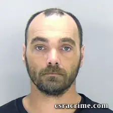 Earnie Barrios booking photo