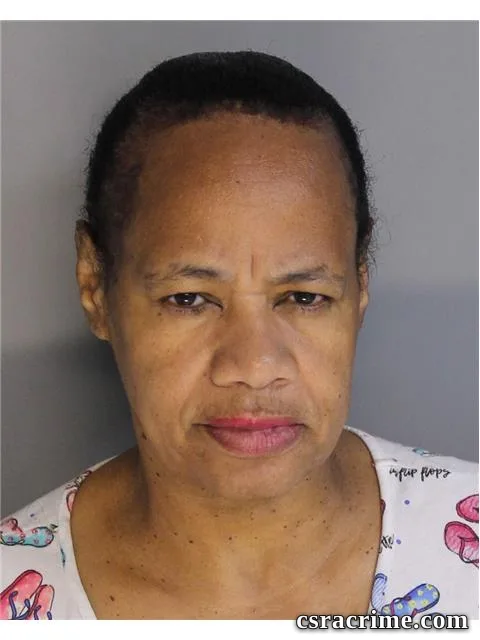 Eazay Foster booking photo