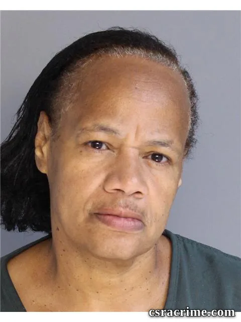 Eazay Foster booking photo