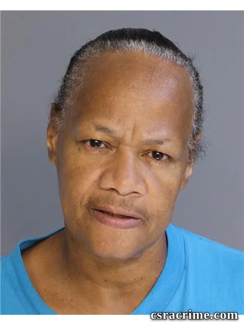 Eazay Foster booking photo