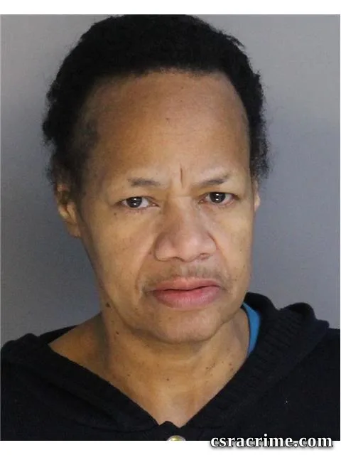 Eazay Foster booking photo