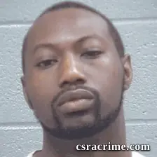 Eban Ansley booking photo