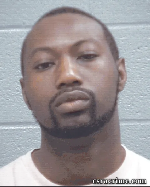 Eban Ansley booking photo