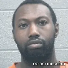 Eban Ansley booking photo