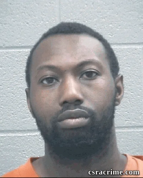 Eban Ansley booking photo