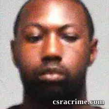 Eban Savant Ansley booking photo