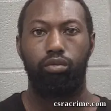 Eban Savant Ansley booking photo