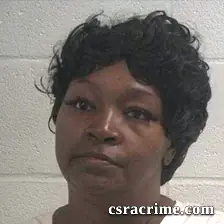 Ebony E Jackson-Walker booking photo