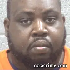 Ebubechkwu Nzeh booking photo