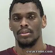 Edd Culver booking photo
