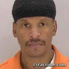 Eddie Adonis Garnett booking photo