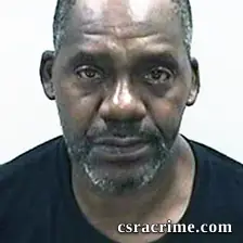 Eddie Andrews booking photo