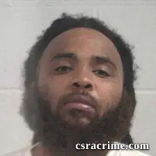 Eddie Bernard Fountain booking photo