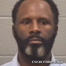 Eddie Berry booking photo