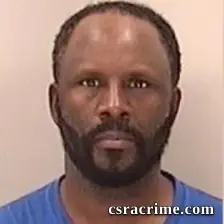 Eddie Berry JR booking photo
