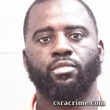 Eddie Brown booking photo