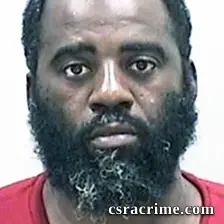 Eddie Brown booking photo
