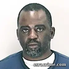 Eddie Brown booking photo