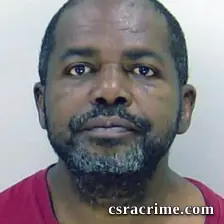 Eddie Burley JR booking photo