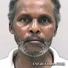 Eddie Burnett JR booking photo