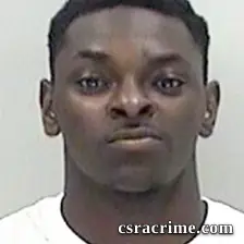 Eddie Burton booking photo