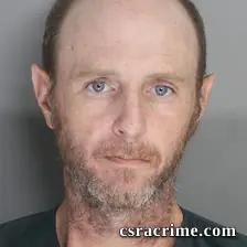 Eddie Carroll booking photo