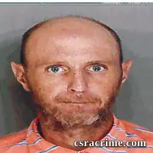 Eddie Carroll booking photo