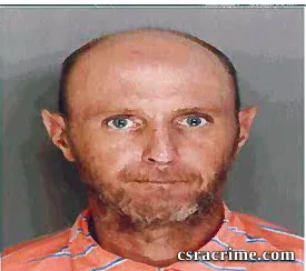 Eddie Carroll booking photo