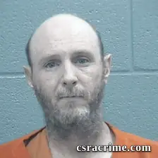 Eddie Carroll booking photo