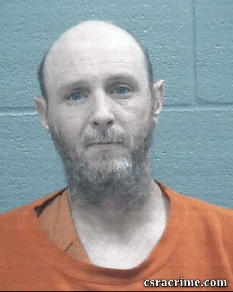 Eddie Carroll booking photo