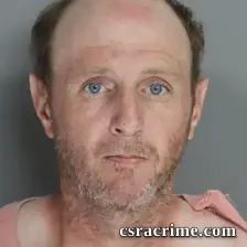 Eddie Carroll booking photo