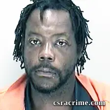 Eddie Carswell booking photo
