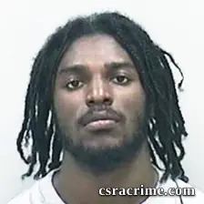 Eddie Carter III booking photo