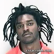 Eddie Carter III booking photo
