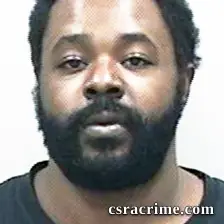 Eddie Carter JR booking photo