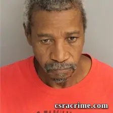 Eddie Clinton booking photo