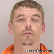 Eddie Dean Willard JR booking photo