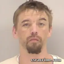 Eddie Dean, Willard JR booking photo