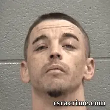 Eddie Dean Willard JR booking photo
