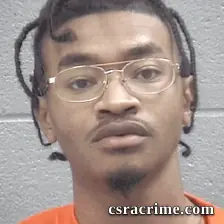 Eddie Dennis booking photo