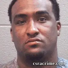 Eddie Dixon booking photo