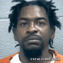 Eddie Douglas booking photo