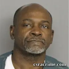 Eddie Drummings booking photo