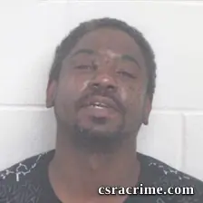 Eddie Earl Thomas booking photo
