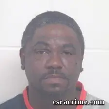 Eddie Earl Thomas booking photo