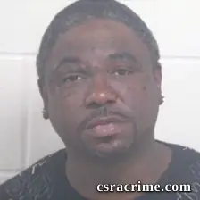Eddie Earl Thomas booking photo