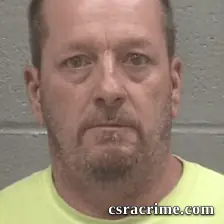 Eddie Elroy May JR booking photo